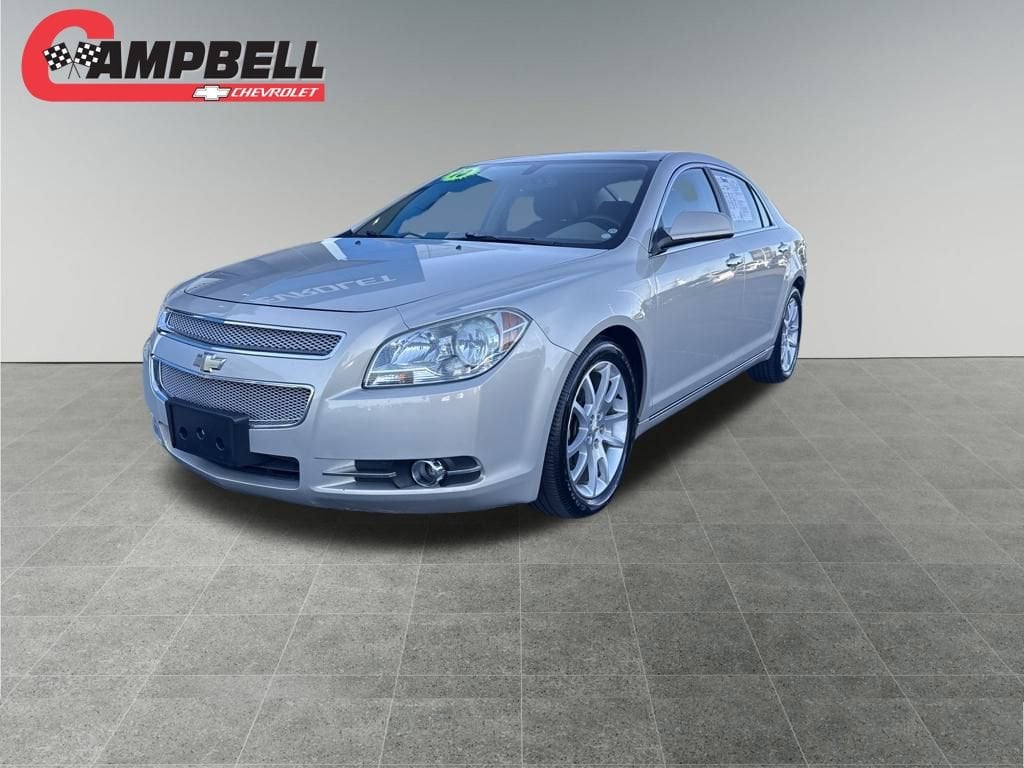2010 Chevrolet Malibu LTZ