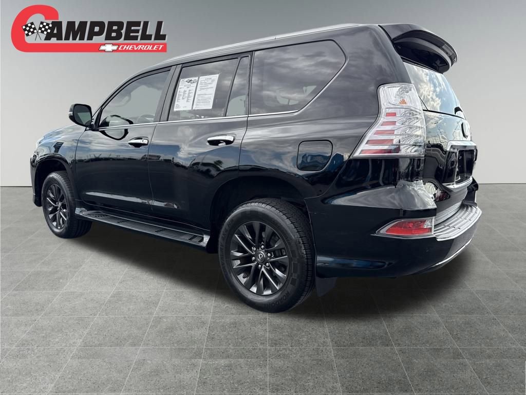 2020 Lexus GX 460 Premium photo 3