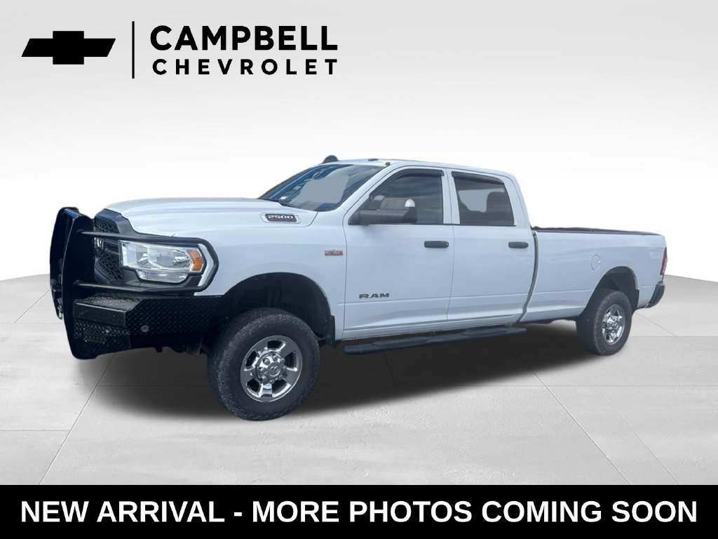 2021 RAM 2500 Pickup Tradesman