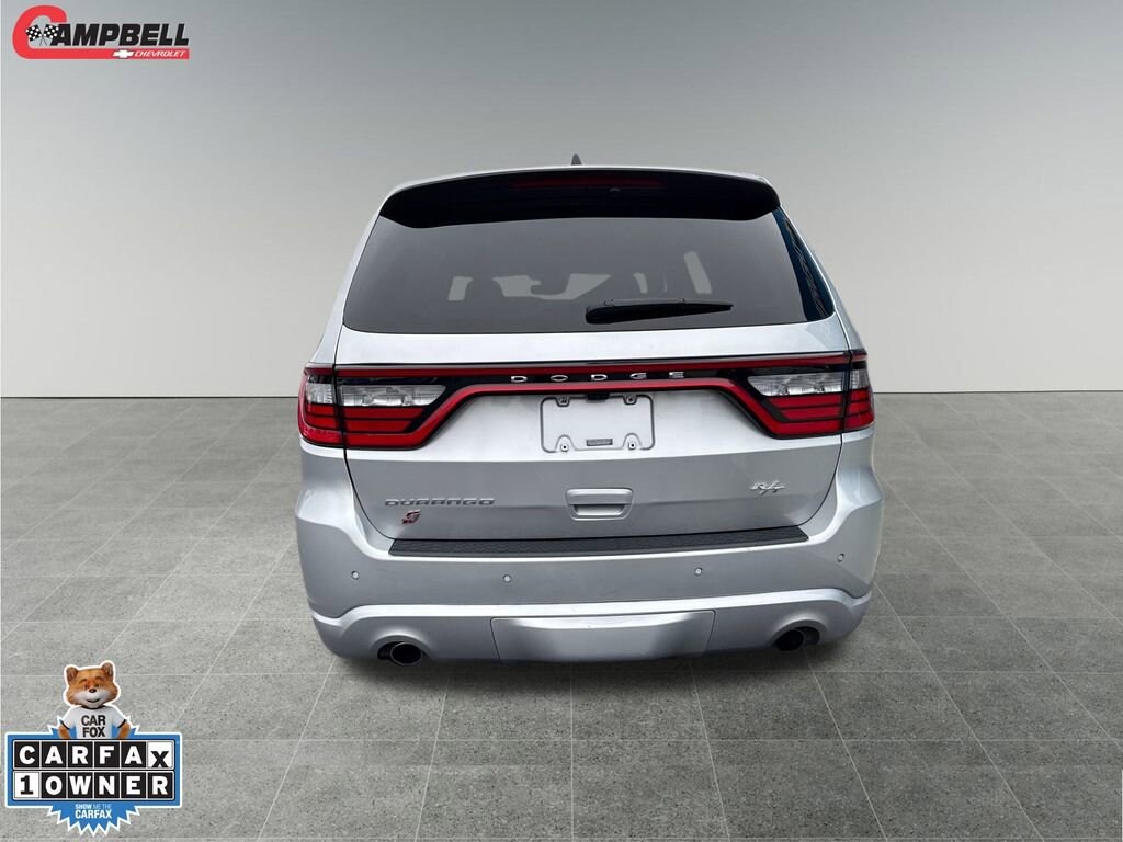 Used 2024 Dodge Durango R/T Plus SUV