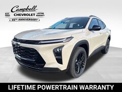 2026 Chevrolet Trax Activ SUV