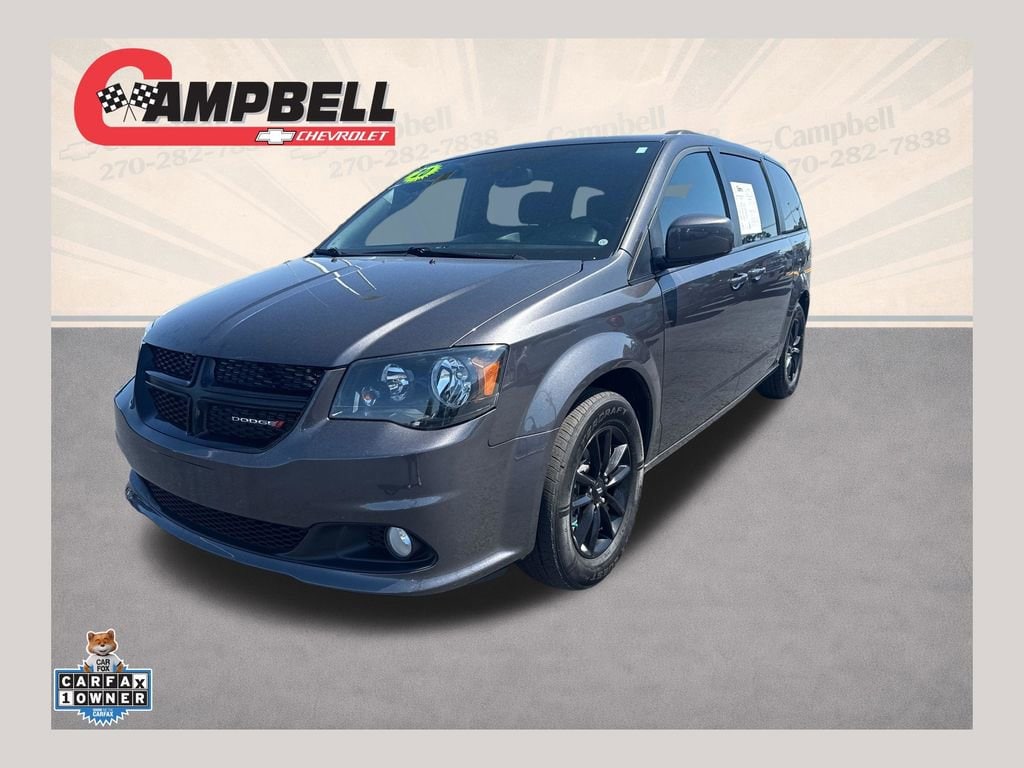 2020 Dodge Grand Caravan SE Plus