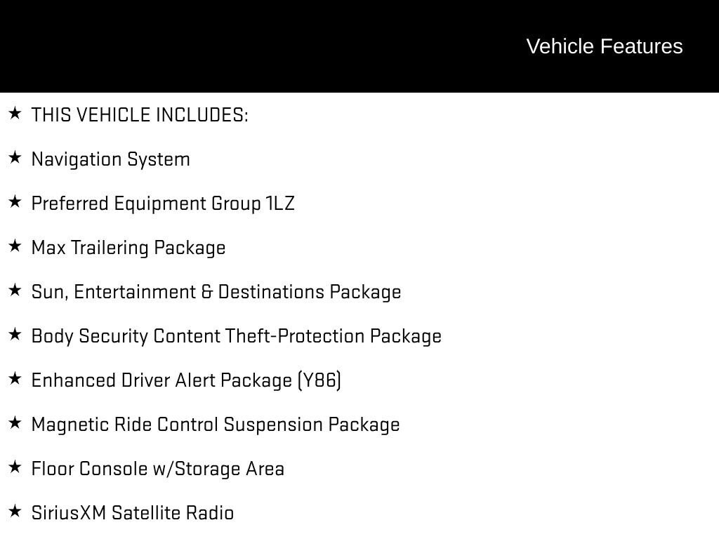 Used 2016 Chevrolet Suburban LTZ SUV