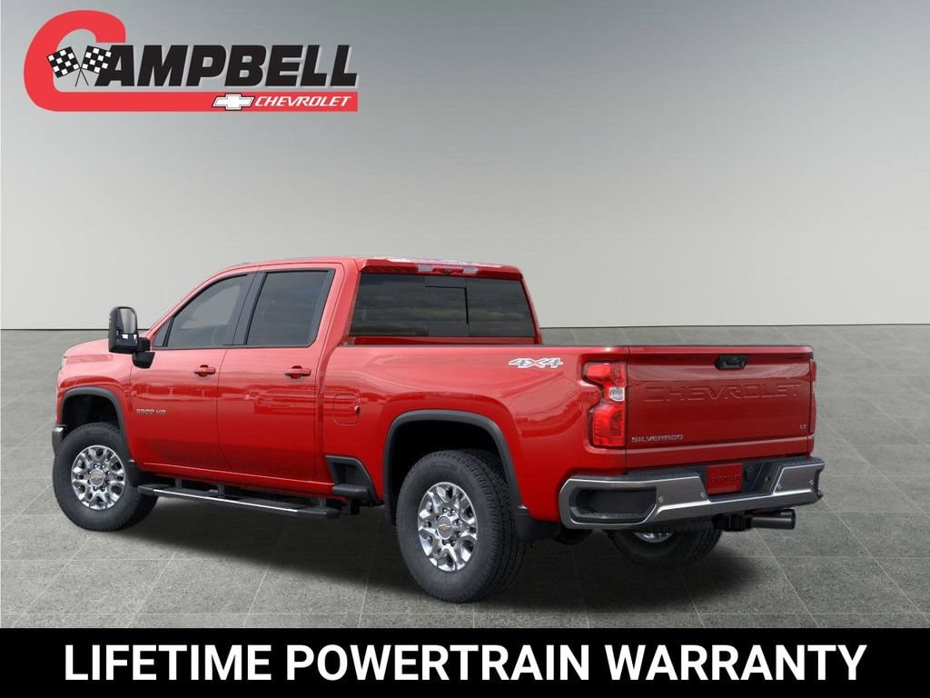 New 2026 Chevrolet Silverado 2500 HD LT Truck