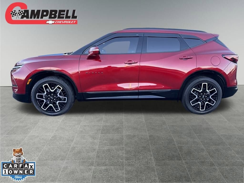 Used 2023 Chevrolet Blazer RS SUV