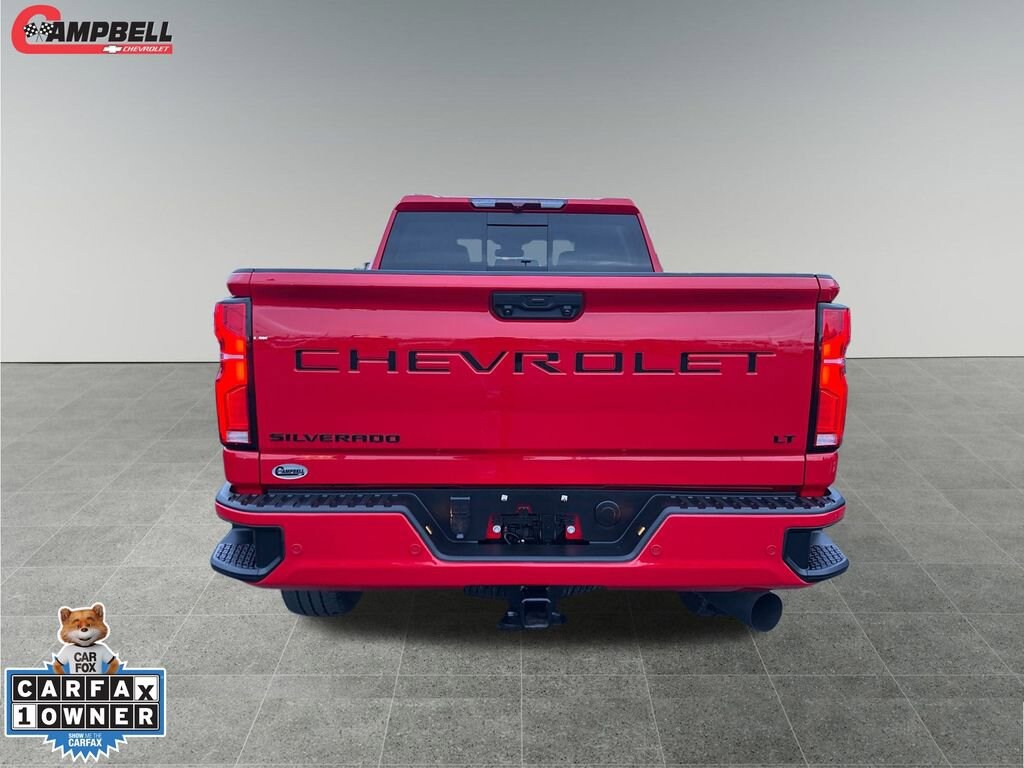 Used 2024 Chevrolet Silverado 2500 HD LT Truck Crew Cab