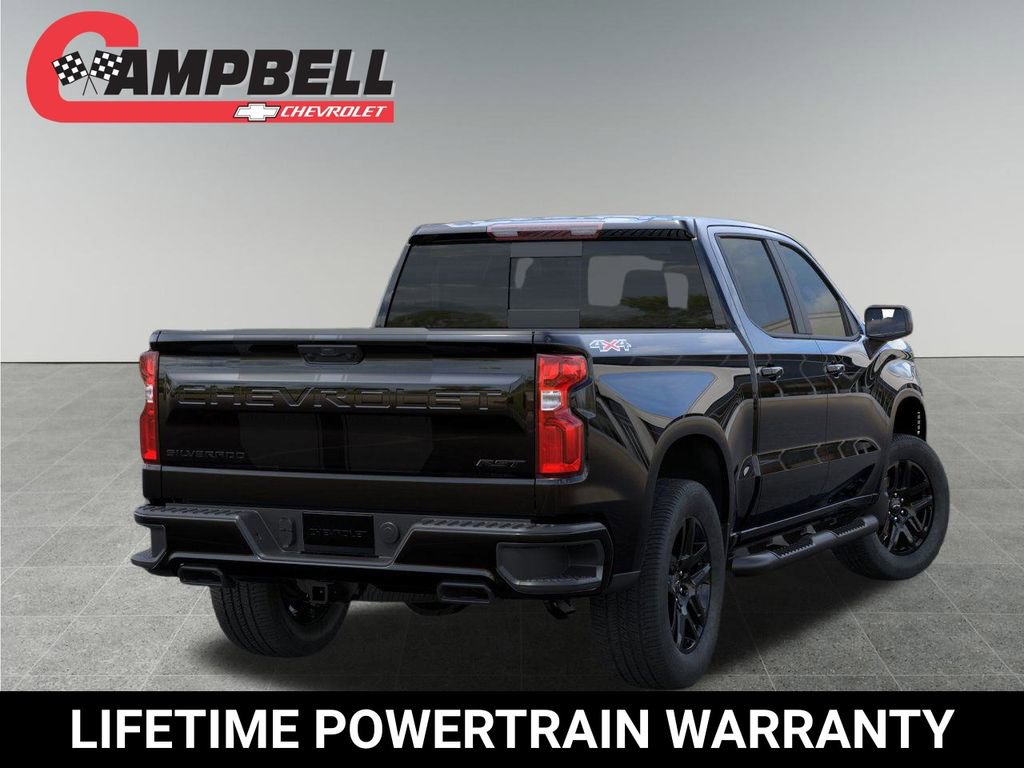 2026 Chevrolet Silverado 1500 RST photo 4