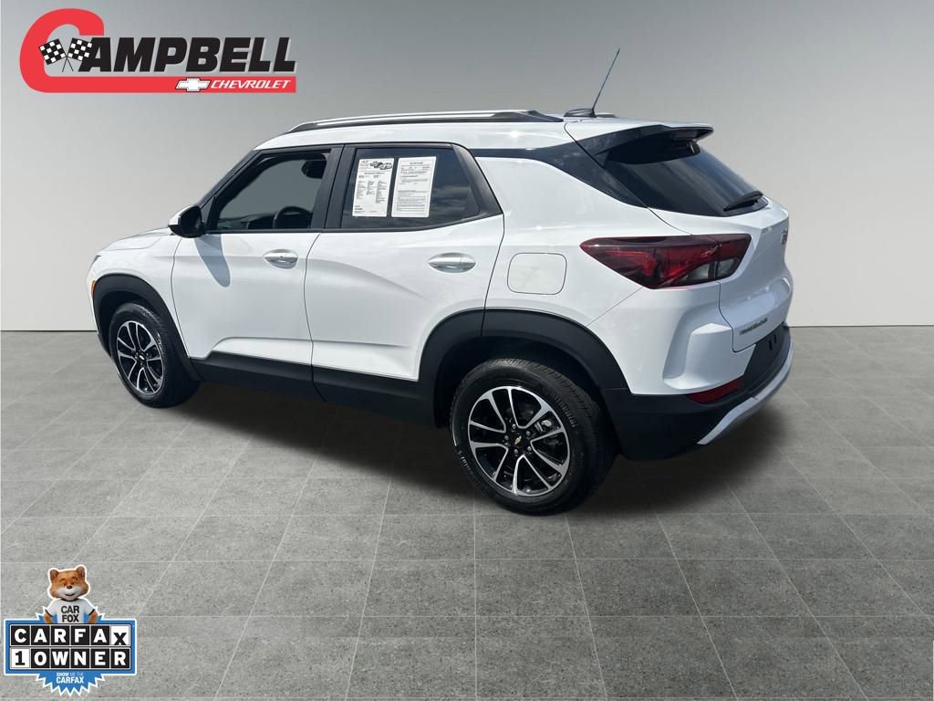 2024 Chevrolet Trailblazer LT photo 3