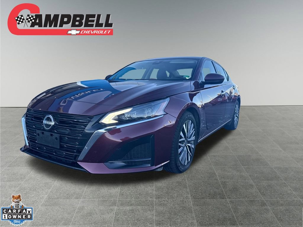 2023 Nissan Altima SV