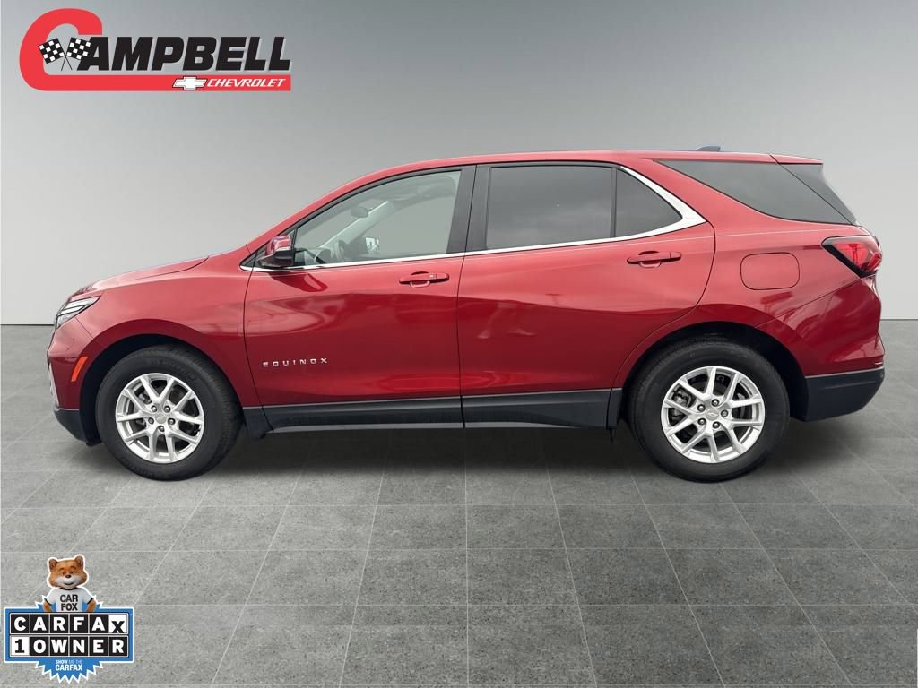 2023 Chevrolet Equinox LT photo 2