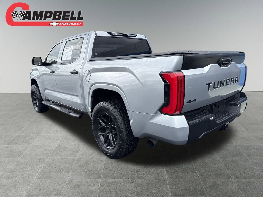 2024 Toyota Tundra SR photo 3