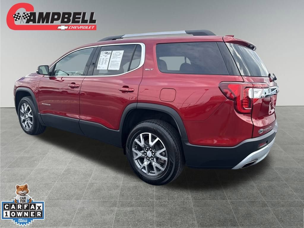 2023 Gmc Acadia SLT photo 2