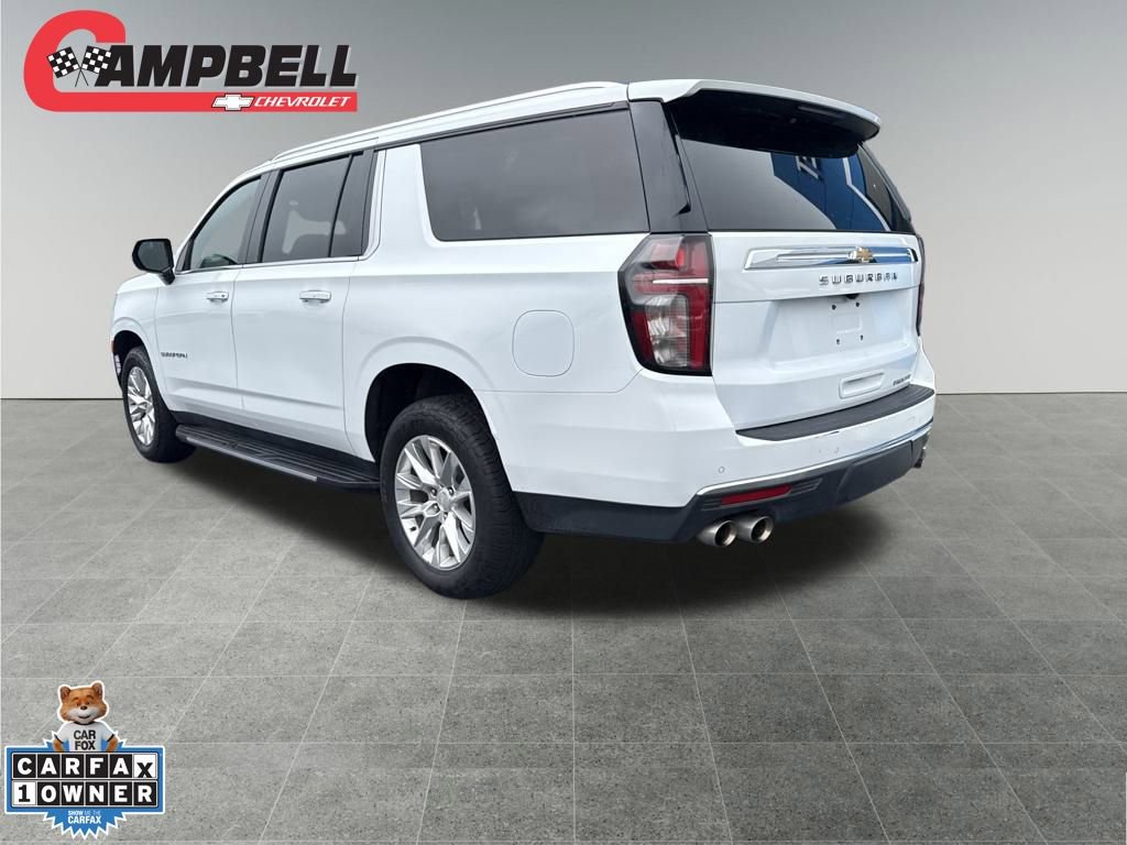 2023 Chevrolet Suburban Premier photo 2
