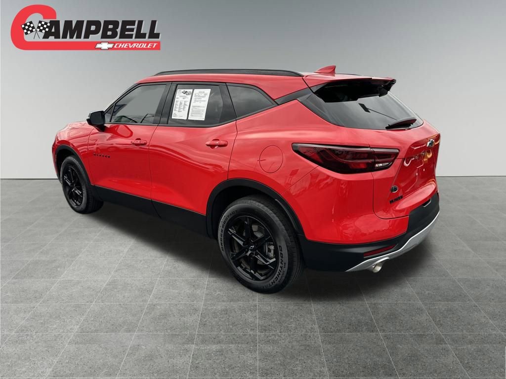 2023 Chevrolet Blazer 3LT photo 3