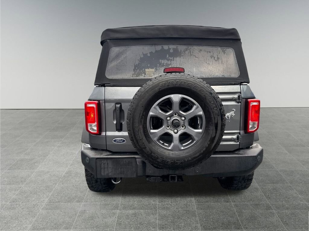 Used 2022 Ford Bronco Big Bend SUV