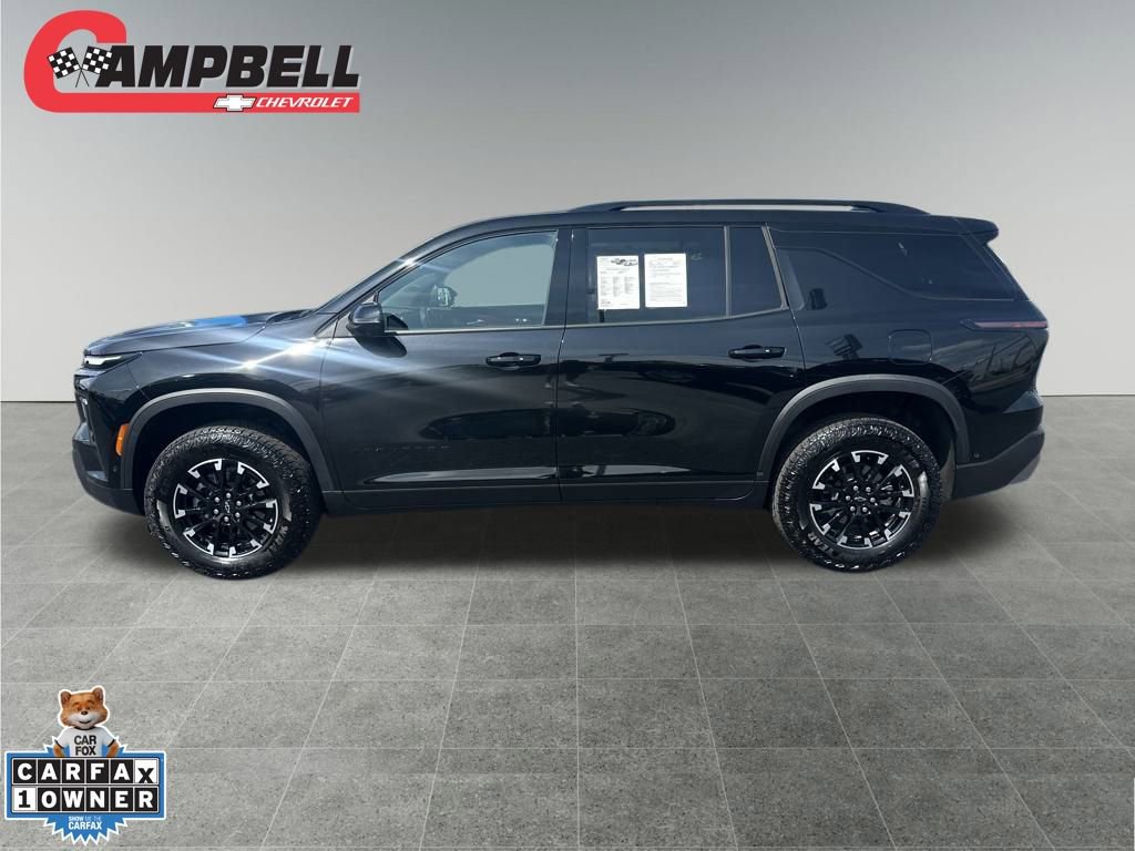 2024 Chevrolet Traverse Z71 photo 2