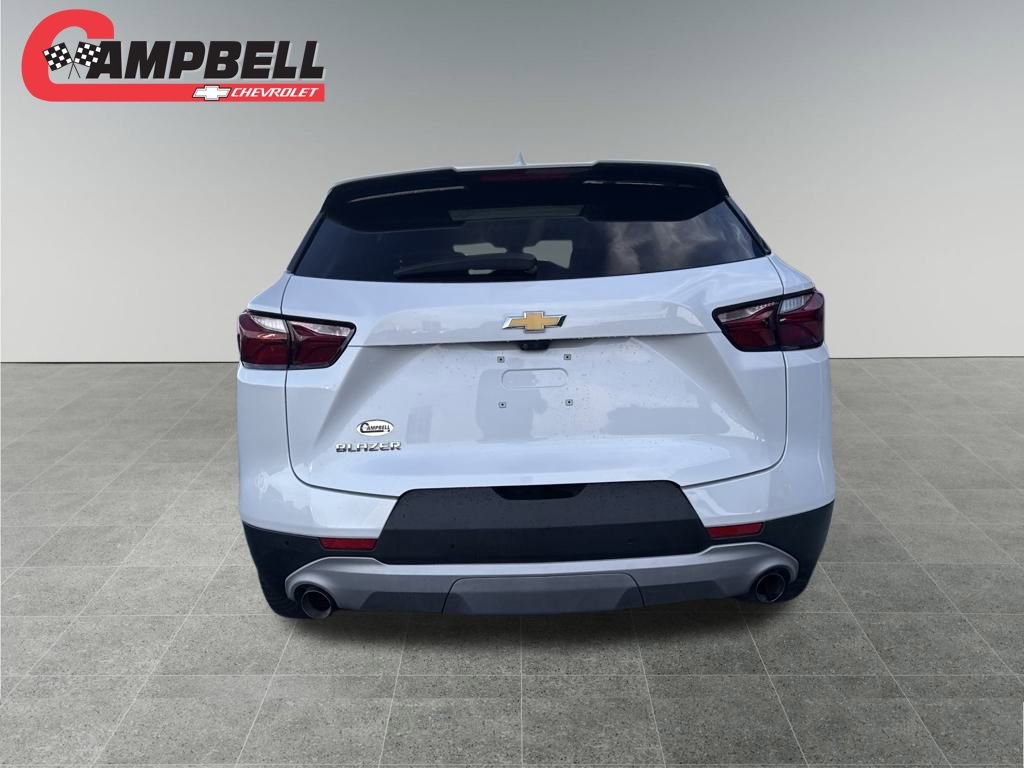 2021 Chevrolet Blazer 3LT photo 4