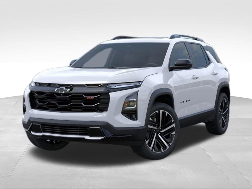2026 Chevrolet Equinox RS - Photo 11