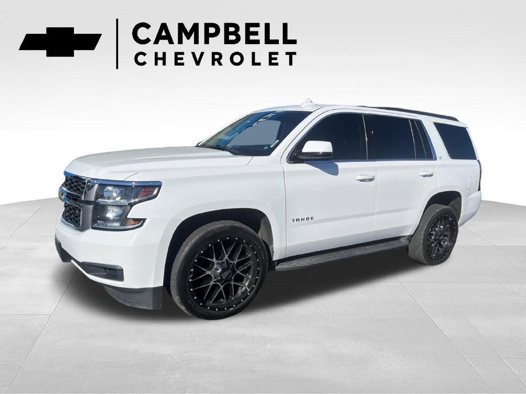 2020 Chevrolet Tahoe