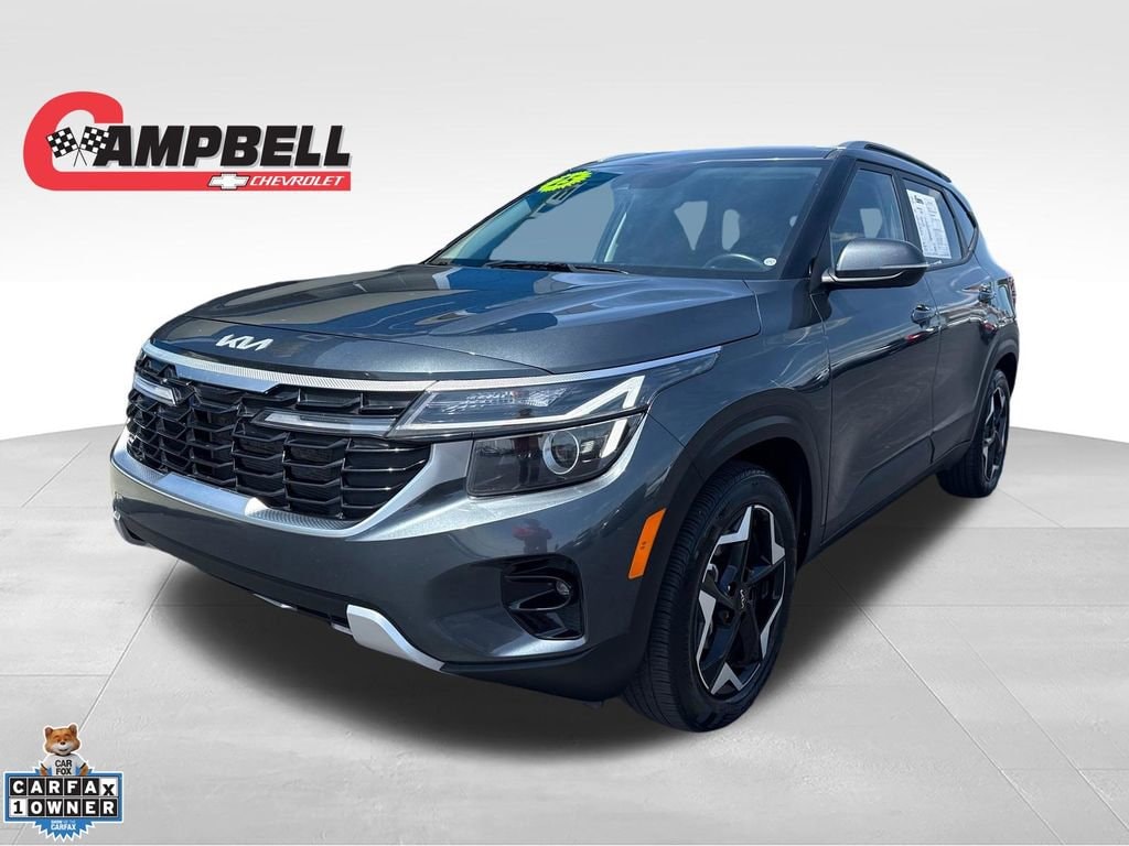 2025 Kia Seltos 2.0 S FWD's photo