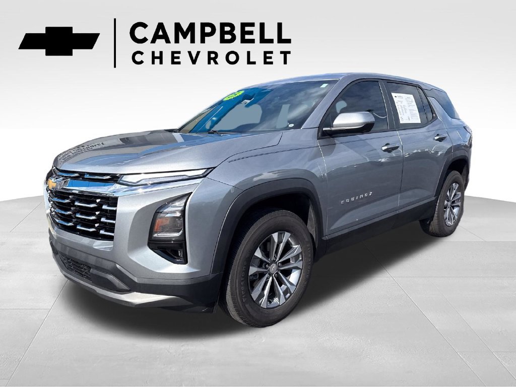 2025 Chevrolet Equinox SUV 