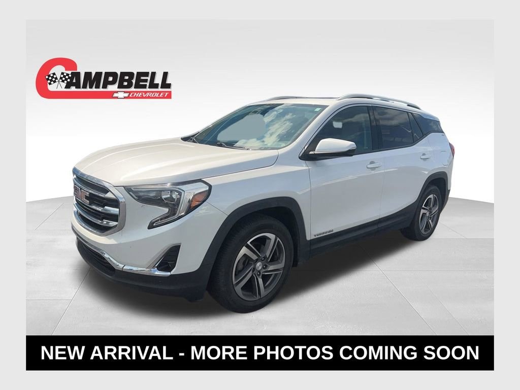 2021 GMC Terrain SLT AWD's photo