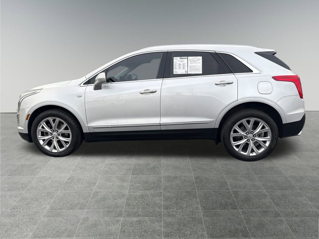 Used 2018 CADILLAC XT5 Luxury FWD SUV