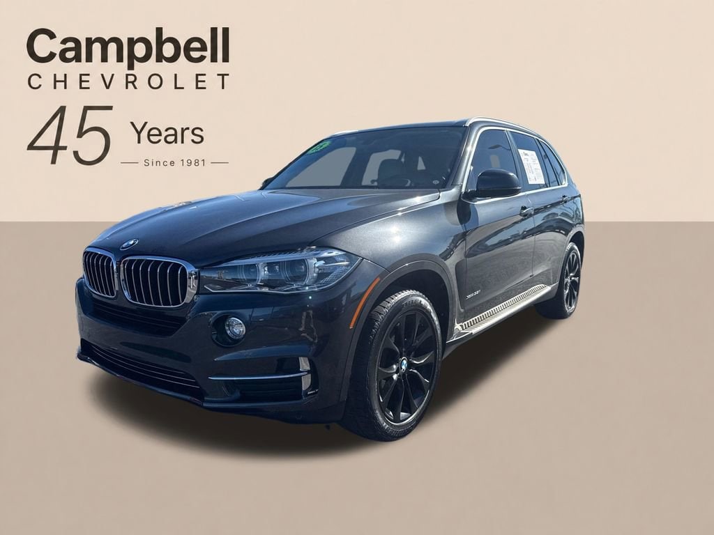 2015 BMW X5