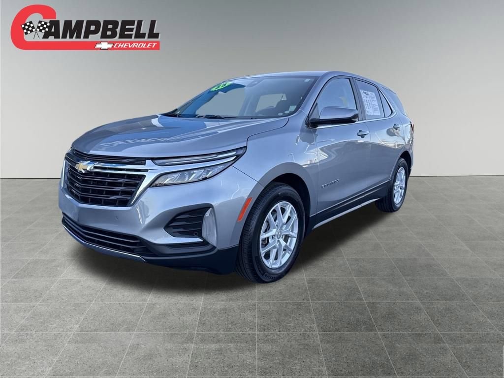 2023 Chevrolet Equinox LT