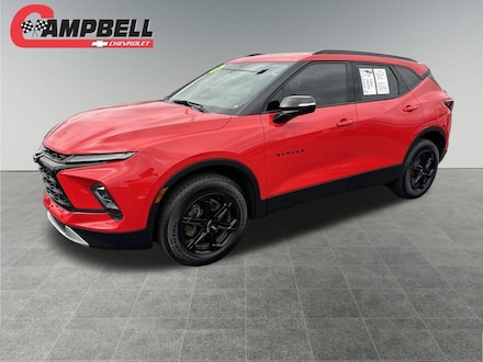 2023 Chevrolet Blazer 3LT SUV