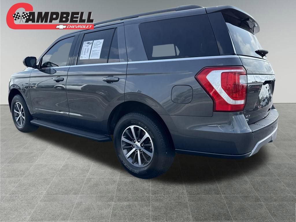 2020 Ford Expedition XLT photo 3