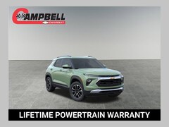 2026 Chevrolet Trailblazer LT SUV