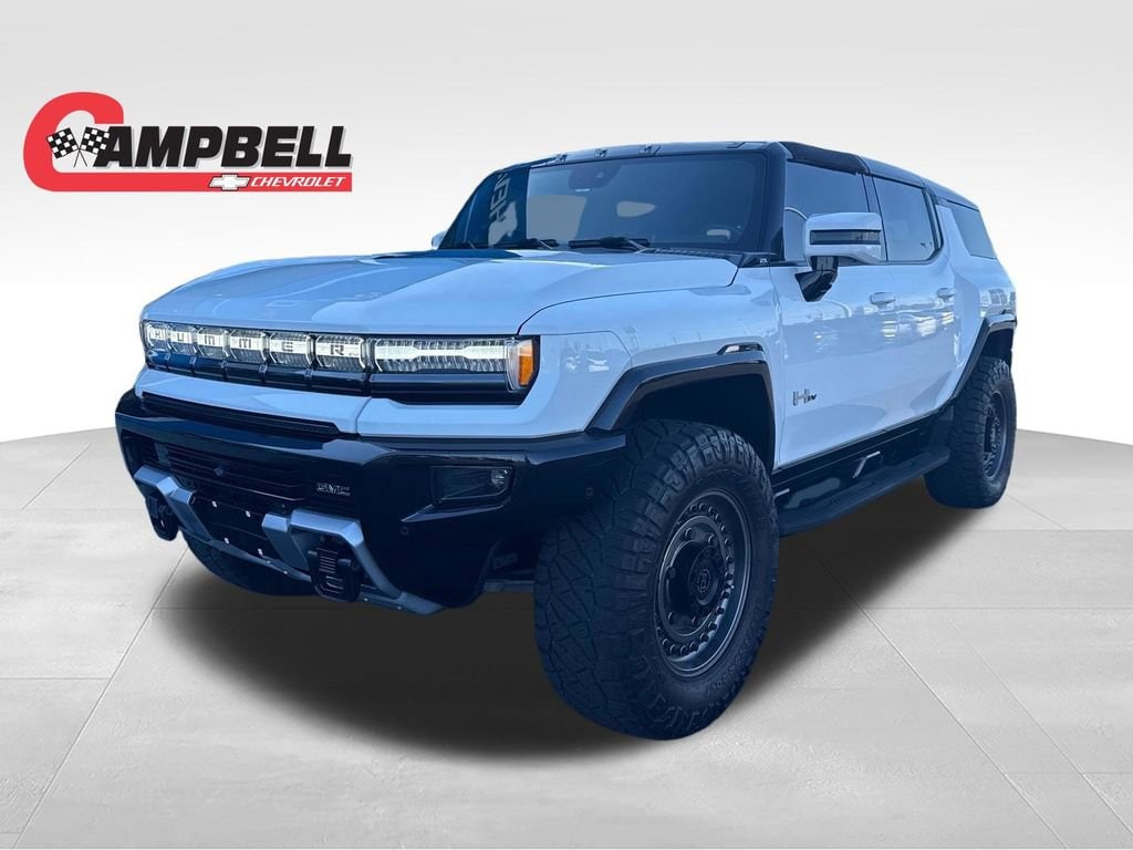 2025 GMC Hummer EV 2X SUV's photo