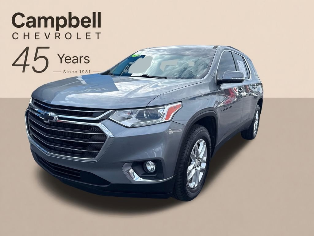 2020 Chevrolet Traverse FWD 1LT's photo