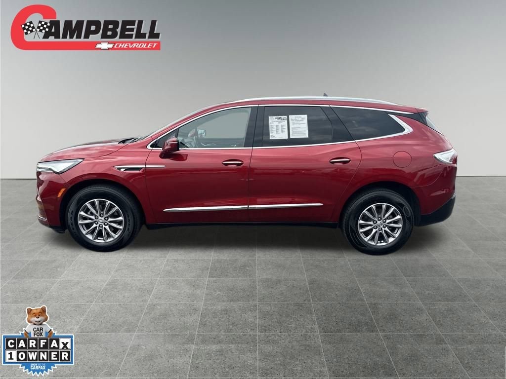 Used 2024 Buick Enclave Premium with VIN 5GAEVBKW2RJ128544 for sale in Bowling Green, KY