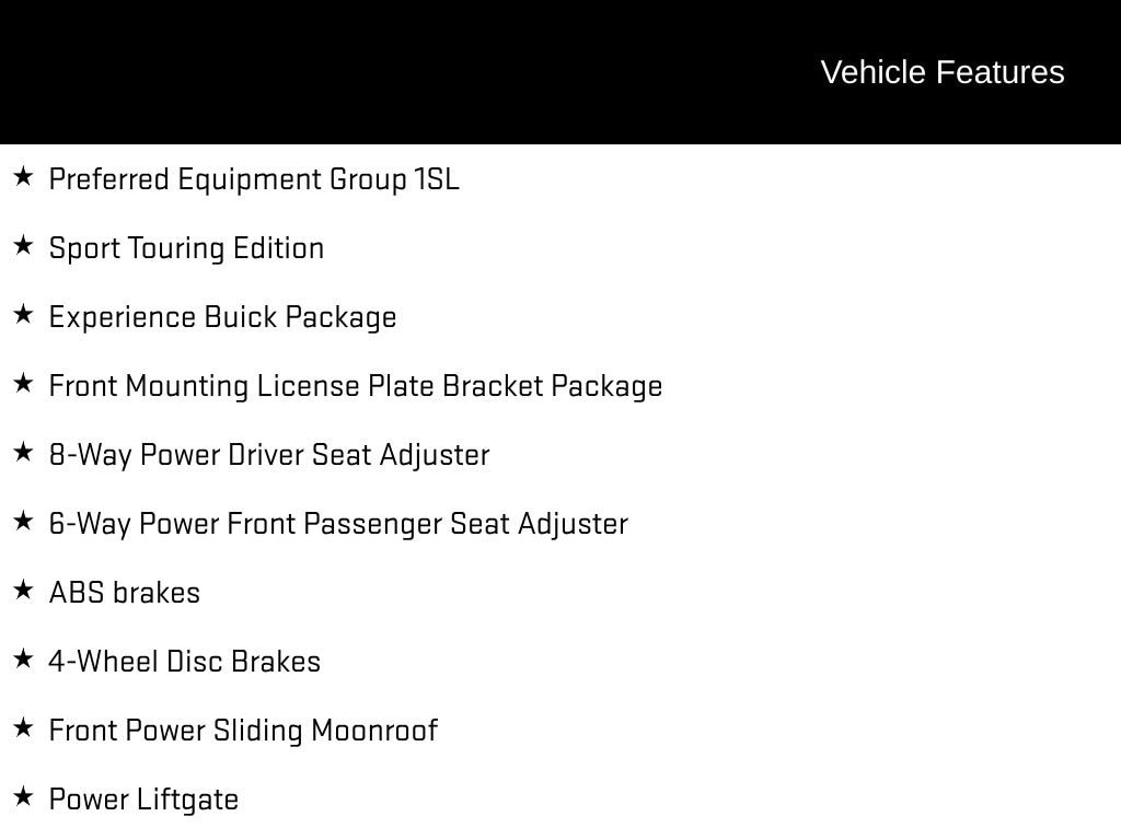 2024 Buick Enclave Essence - Photo 3