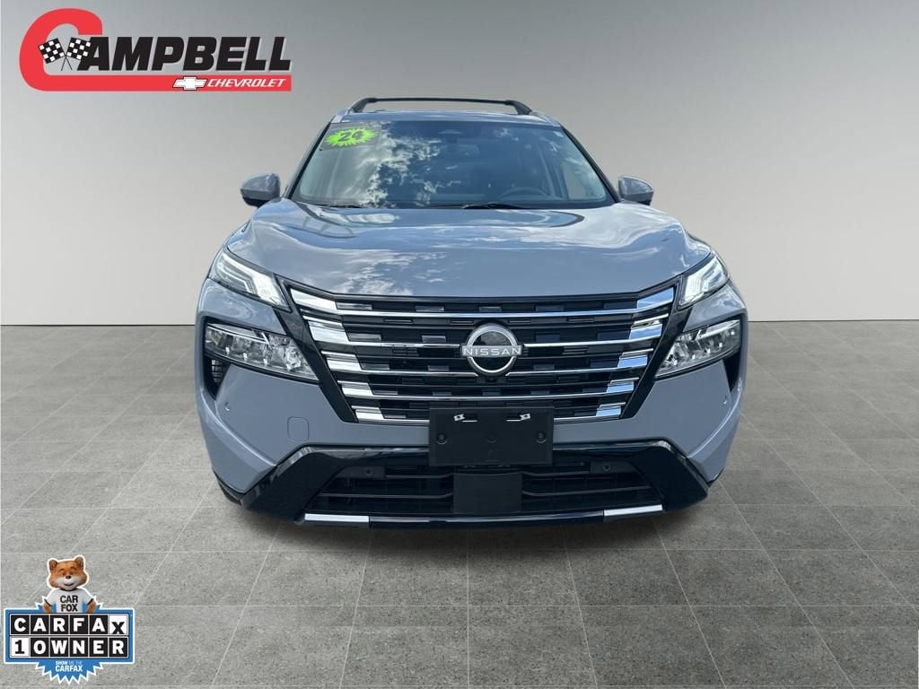 Used 2024 Nissan Rogue Platinum with VIN JN8BT3DD0RW454231 for sale in Bowling Green, KY