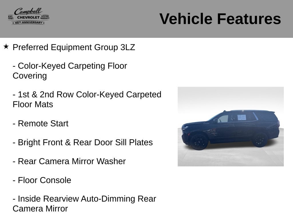 2023 Chevrolet Tahoe High Country - Photo 10