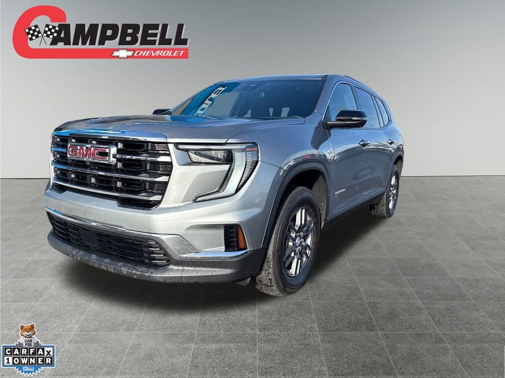 2025 GMC Acadia Elevation's photo