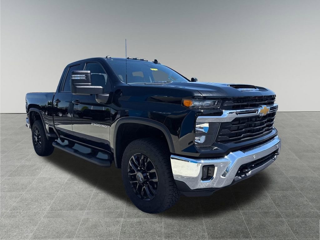 2025 Chevrolet Silverado 2500 HD LT - Photo 8