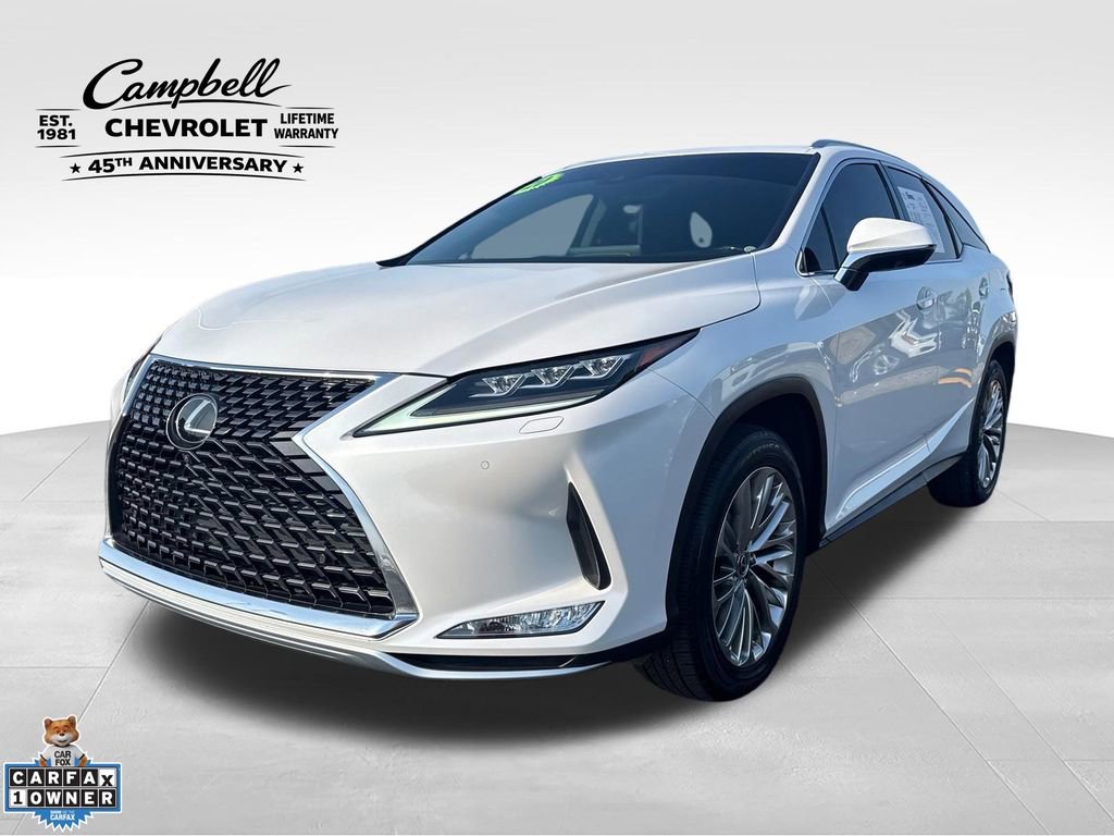 2020 Lexus RX 350 350L Luxury FWD's photo