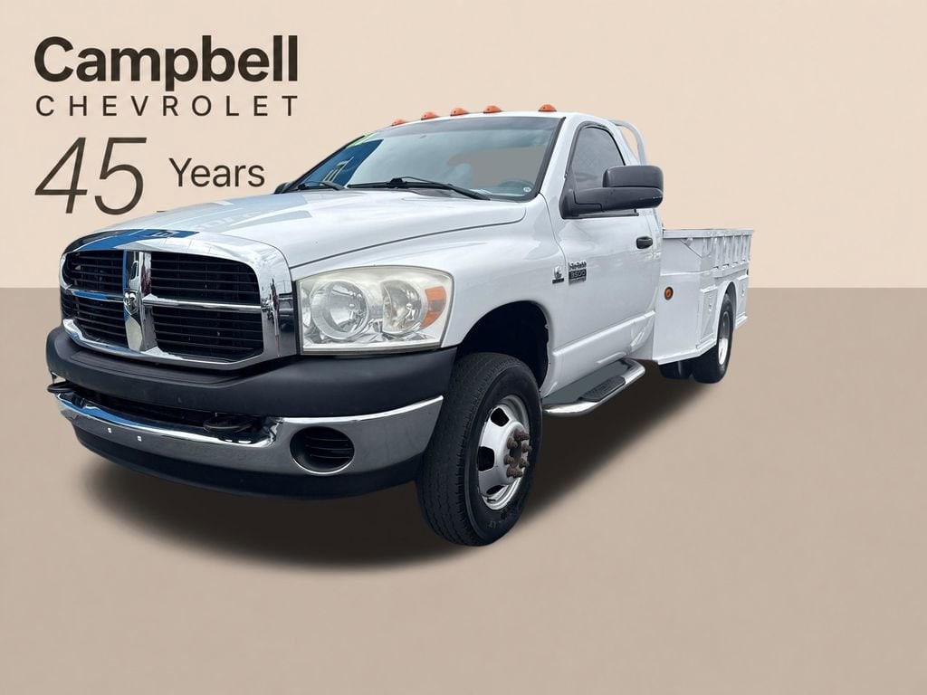 2007 Dodge Ram Chassis Cab SLT Regular Cab SWB DRW's photo