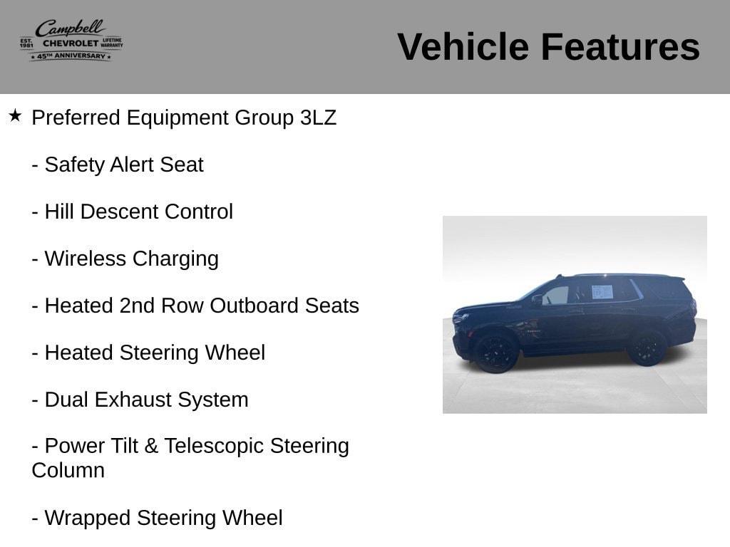 2023 Chevrolet Tahoe High Country - Photo 16
