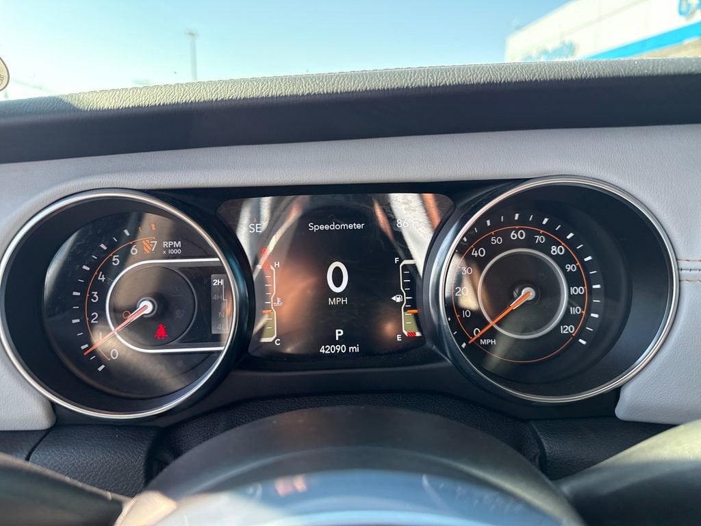 2021 Jeep Gladiator High Altitude - Photo 29
