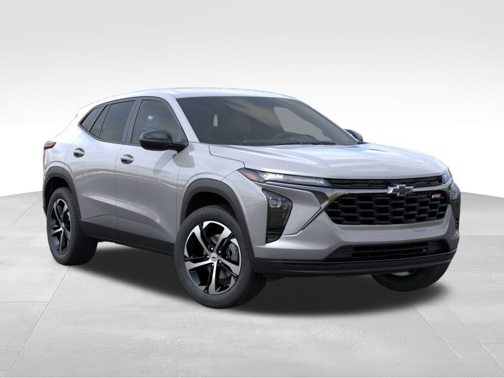 2026 Chevrolet Trax RS - Photo 9