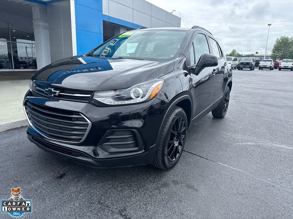 2022 Chevrolet Trax LT AWD's photo