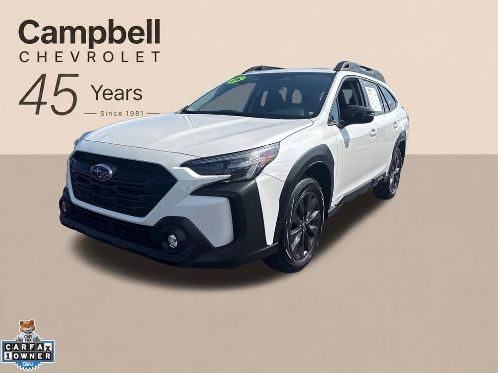 2025 Subaru Outback Onyx Edition's photo