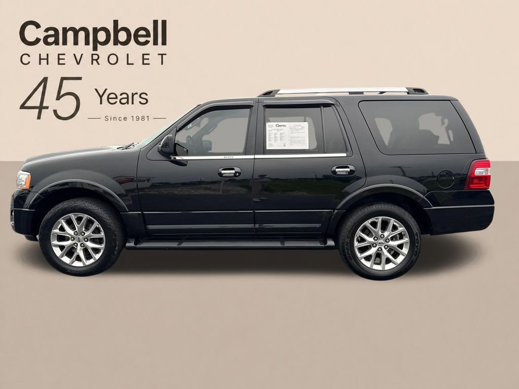 Used 2017 Ford Expedition Limited with VIN 1FMJU2AT3HEA02848 for sale in Bowling Green, KY