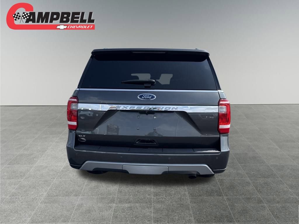 2020 Ford Expedition XLT photo 4