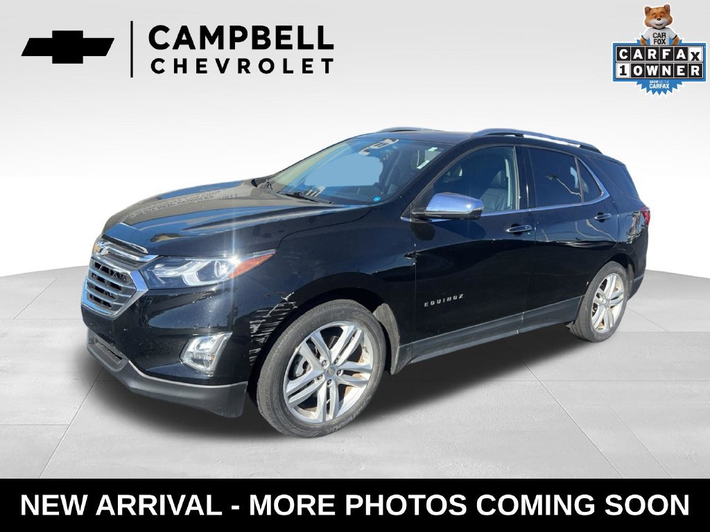 2020 Chevrolet Equinox SUV 
